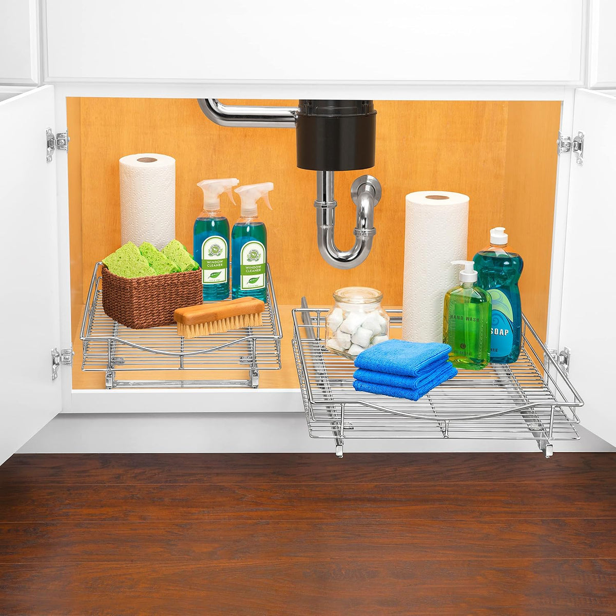Lynk Professional® - Cajón organizador desplegable\/deslizante de 1...