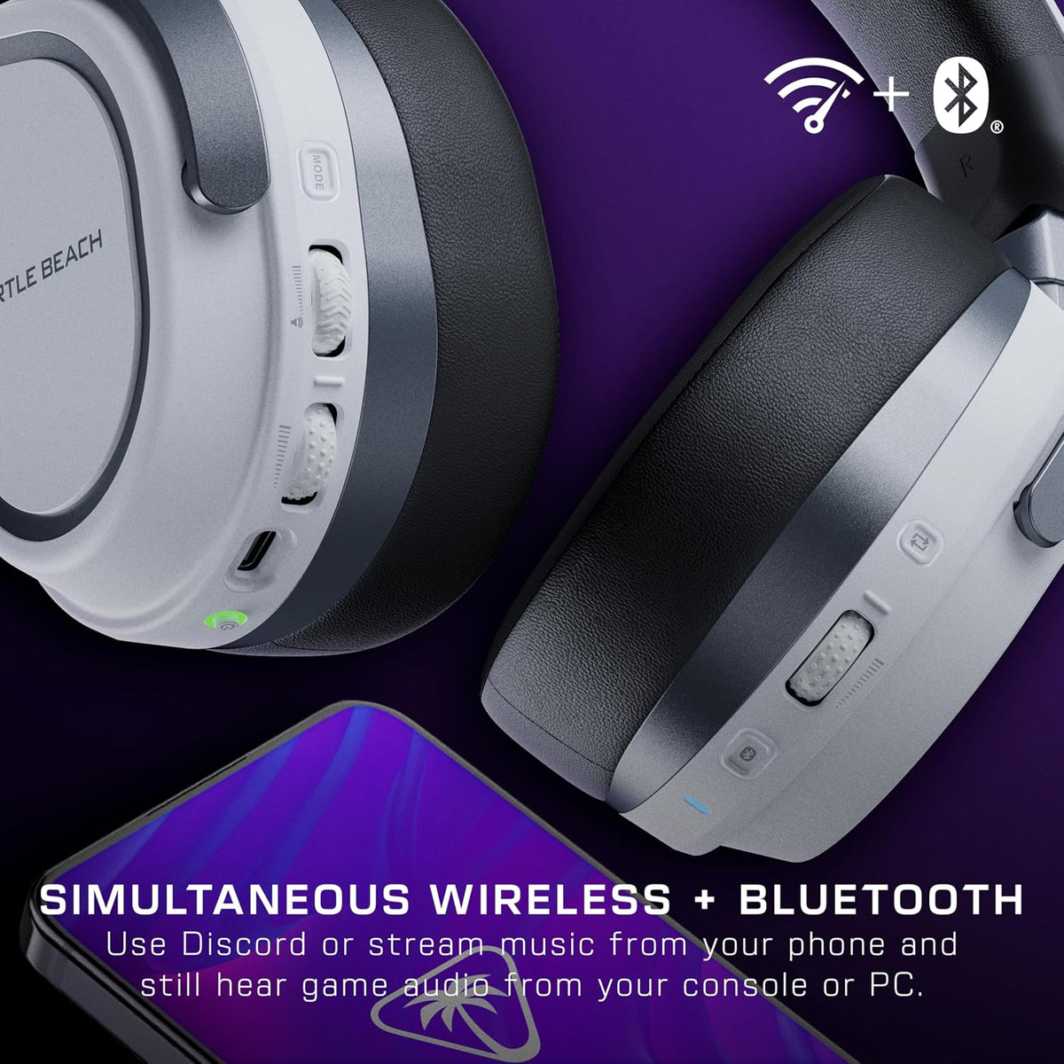 Turtle Beach Stealth 700 Gen 3 Auriculares inalámbricos multiplataf...