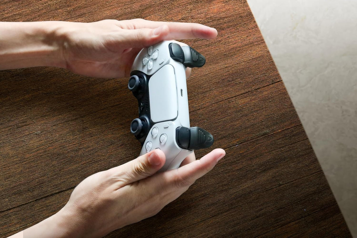 Paquete Bionik Power Stand: cargador para PlayStation 5, Quickshot...