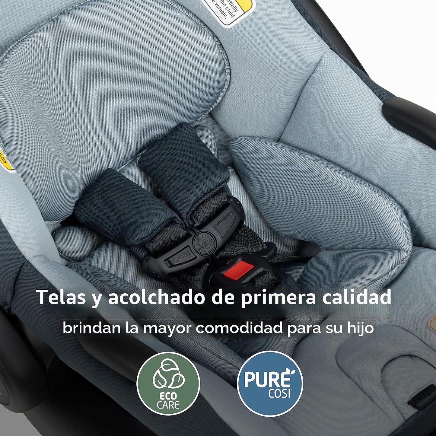 Maxi-COSI Mico Pro Asiento de automóvil infantil para bebé, diseño...