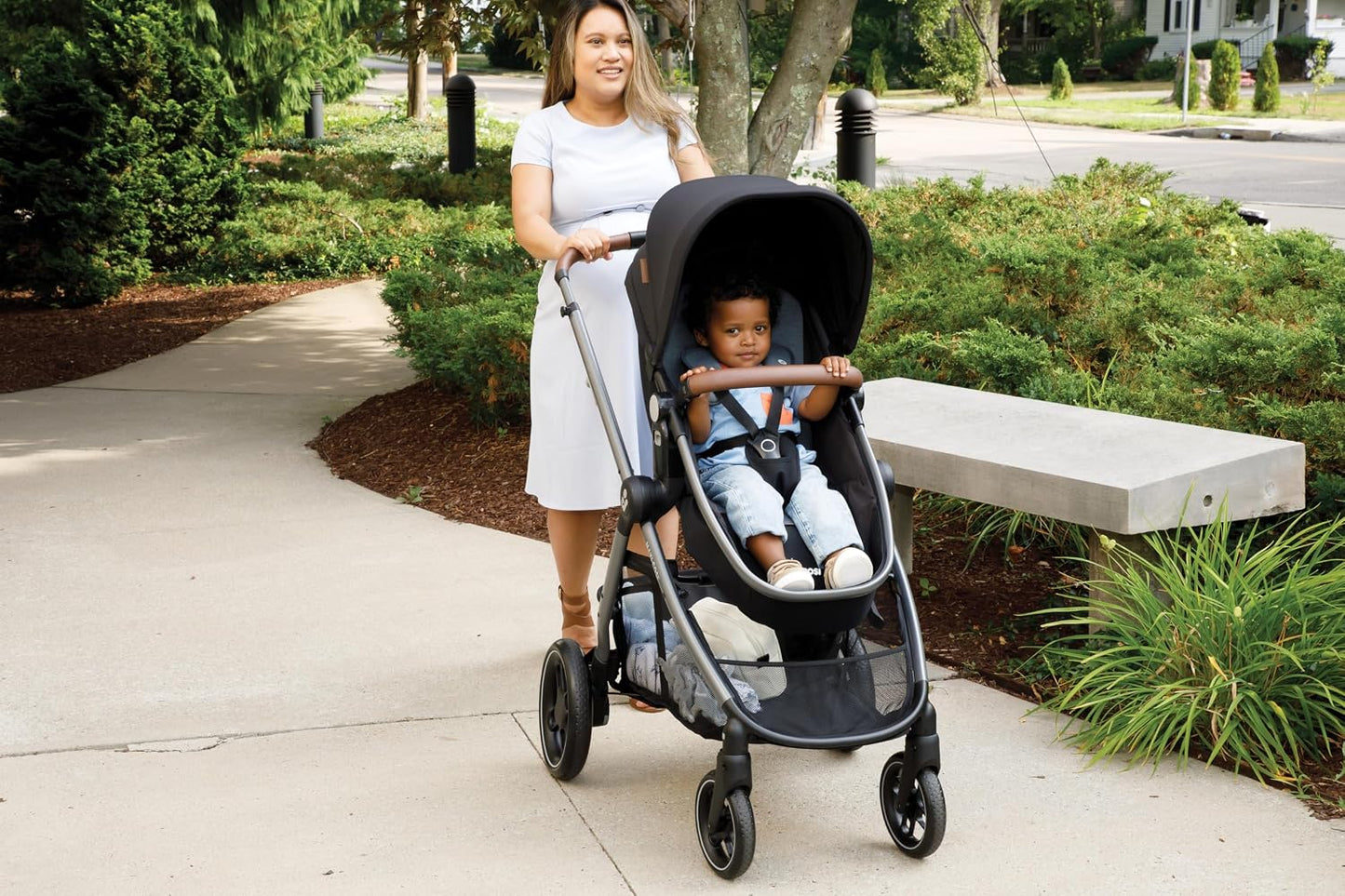 Maxi-Cosi Siena CP Sistema de viaje modular, asiento de coche y coc...