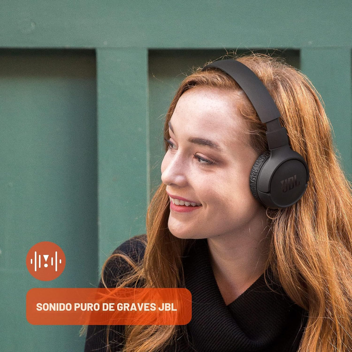 JBL Tune 510BT - Auriculares Bluetooth con hasta 40 horas de baterí...