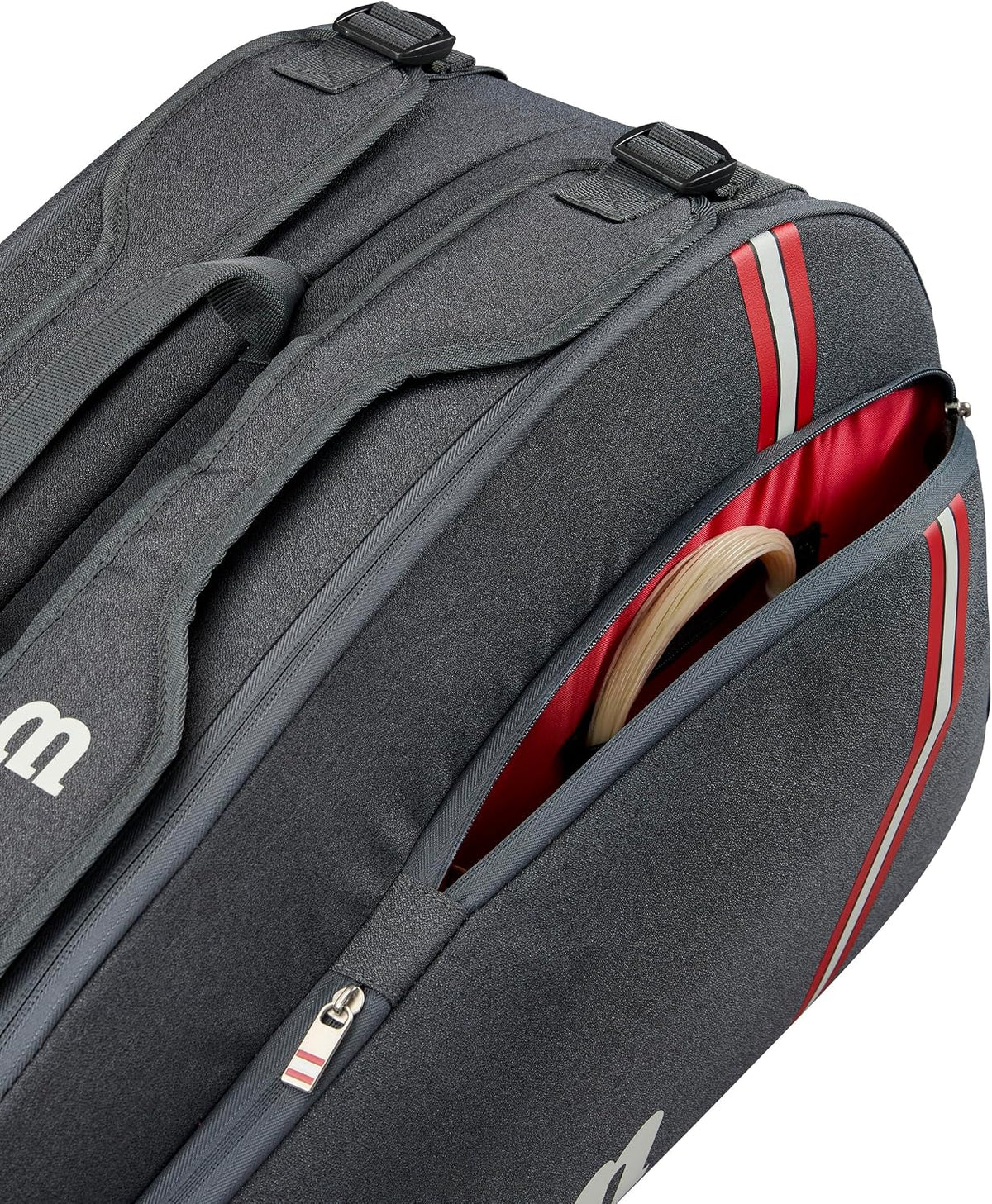 Wilson 2025 Tour - Bolsas para raquetas de tenis