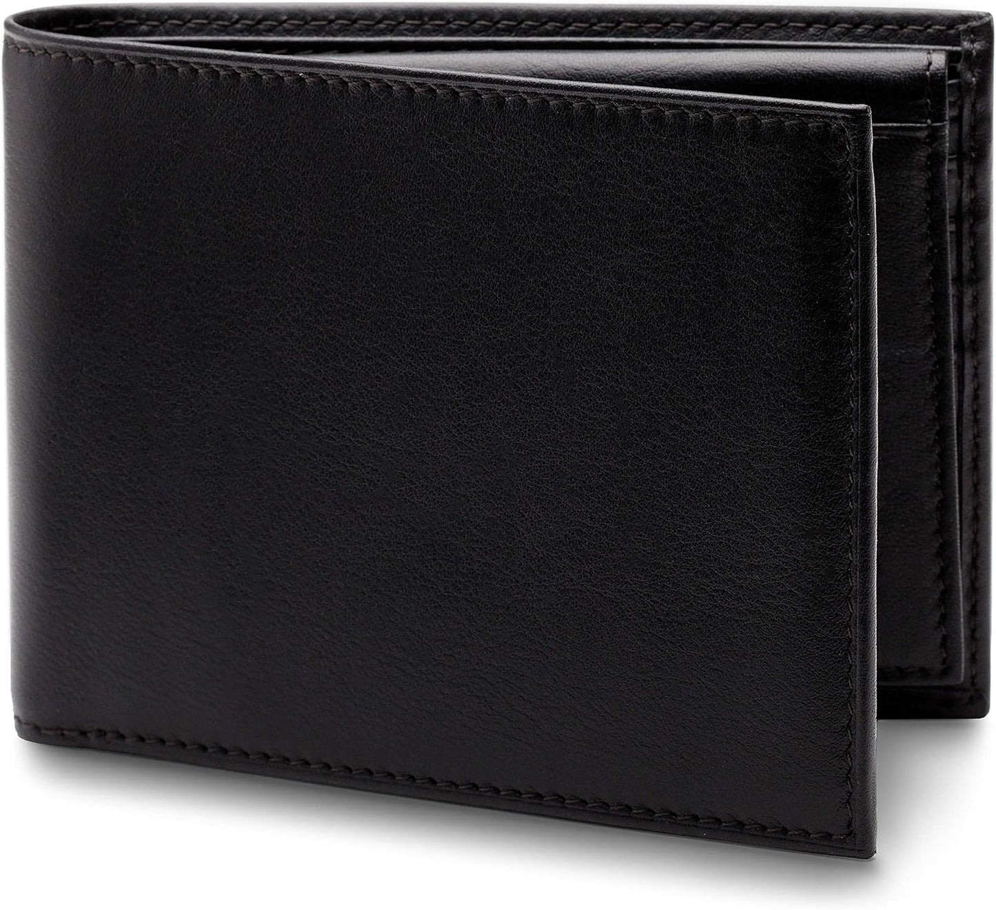 Bosca Colección Nappa Vitello - Cartera de crédito con tarjeta de i...