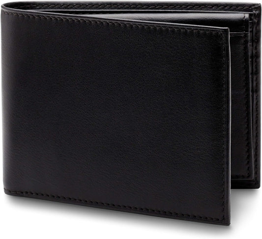 Bosca Colección Nappa Vitello - Cartera de crédito con tarjeta de i...
