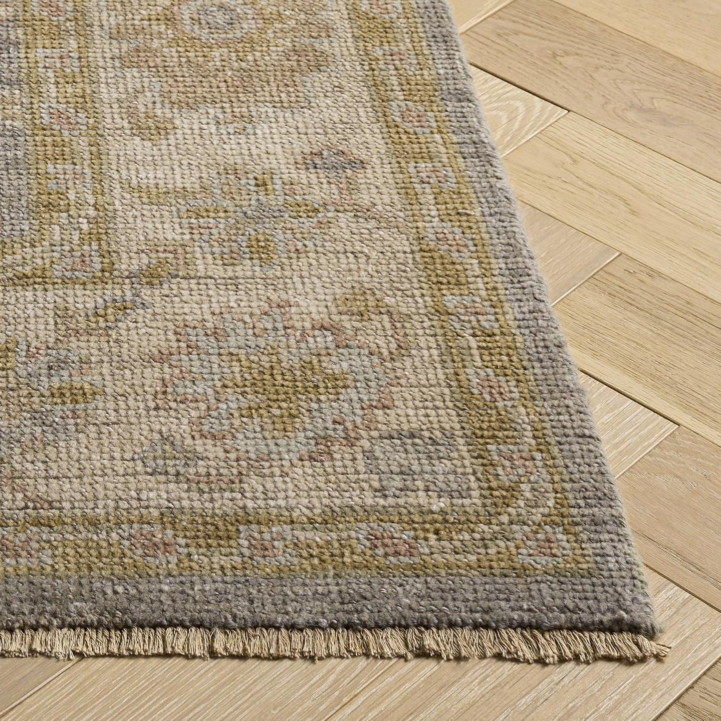 SAFAVIEH Alfombra de área 8x10 - Colección Izmir - Grande - Azul cl...