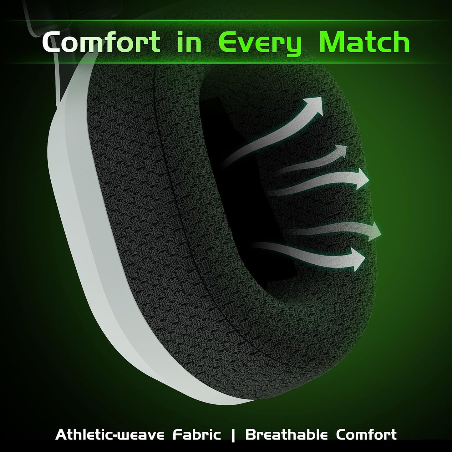 Gvyugke Auriculares inalámbricos para juegos para Xbox Series X\/S,...