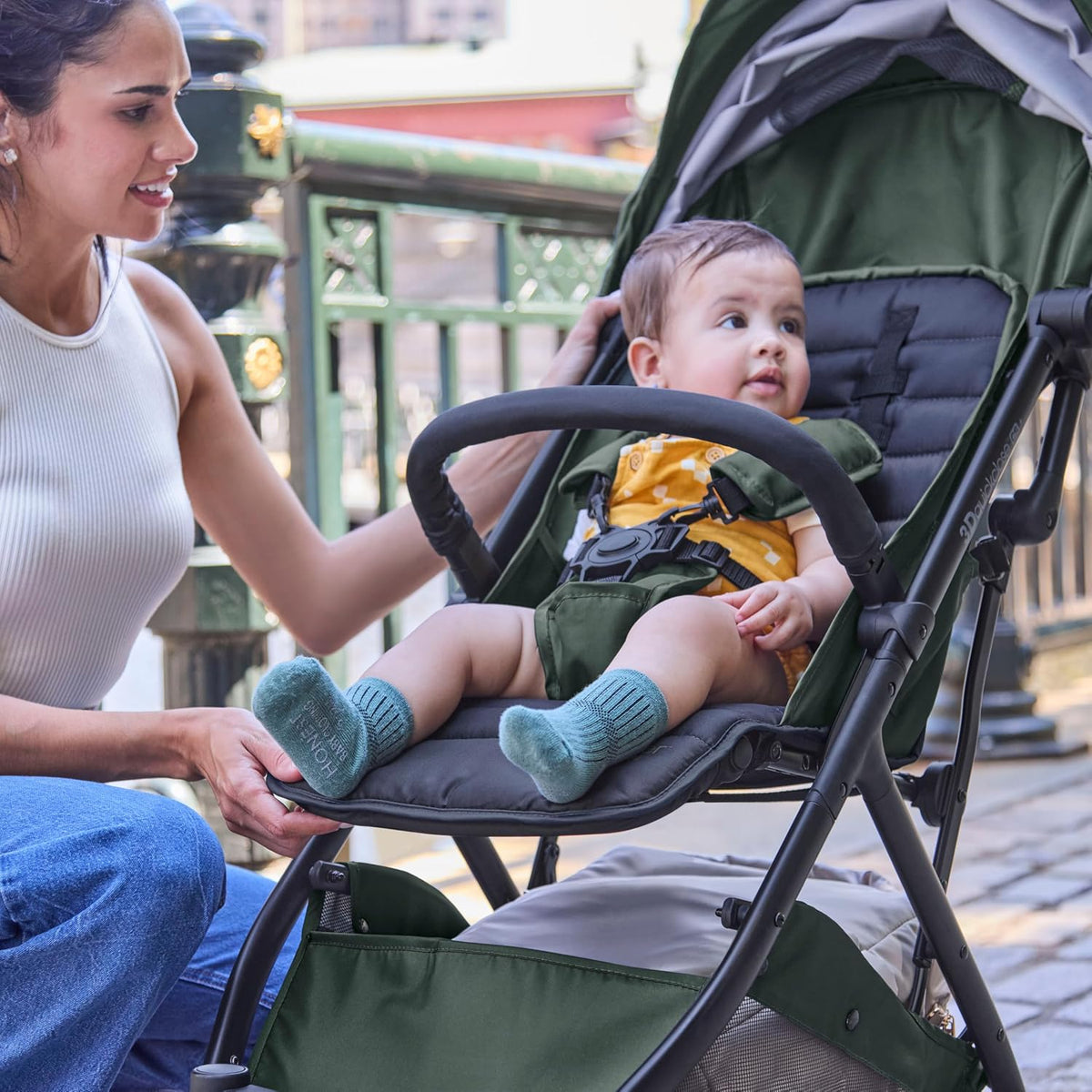 Summer Infant Ingenuity 3Dquickclose CS+ Cochecito de Plegado Compa...