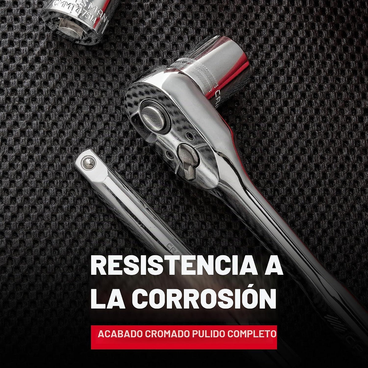 CRAFTSMAN Juego de herramientas, juego de herramientas mecánicas de...