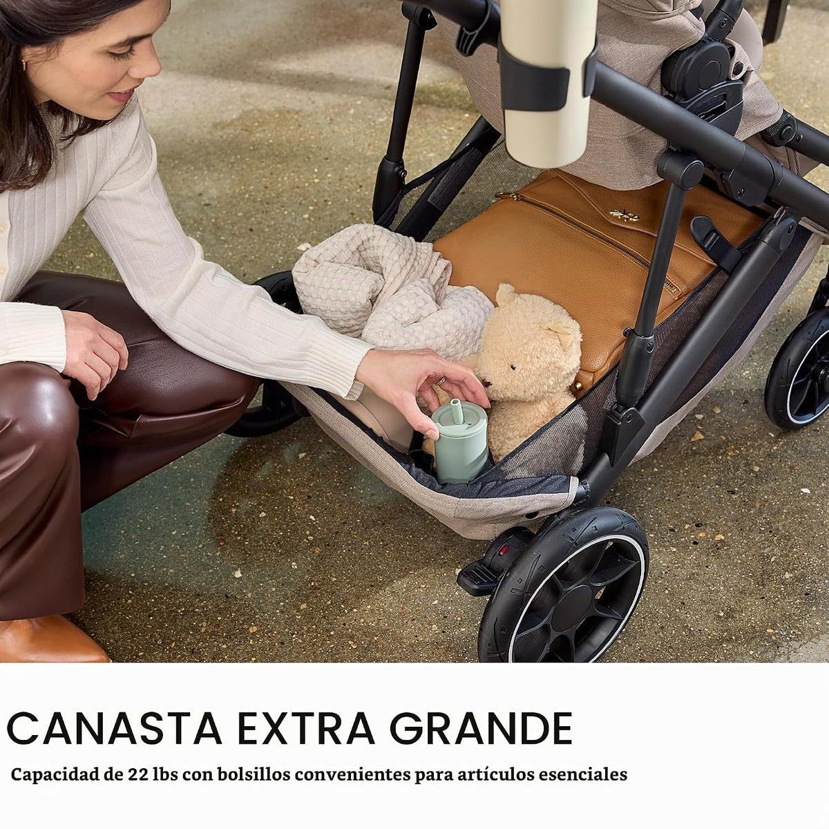 Britax Prism - Cochecito modular para bebés y niños pequeños, asien...