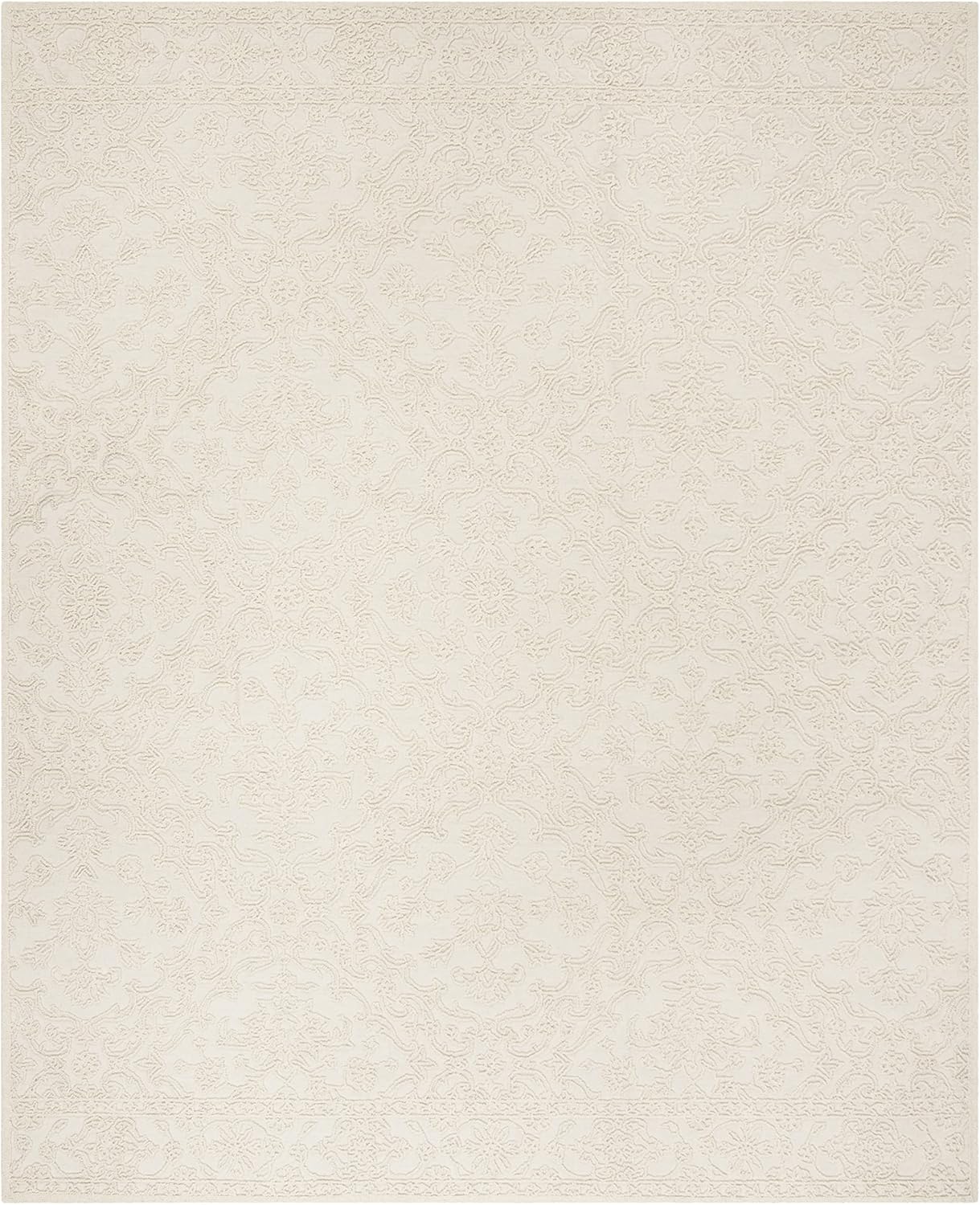 SAFAVIEH Trace Collection - Alfombra de área de 10 x 14 pies, color...