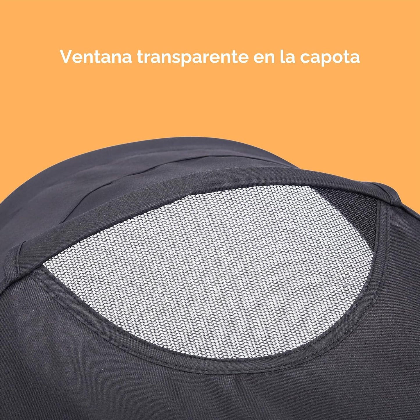Sistema de viaje para corredores Baby Trend Journey, Negro Estelar
