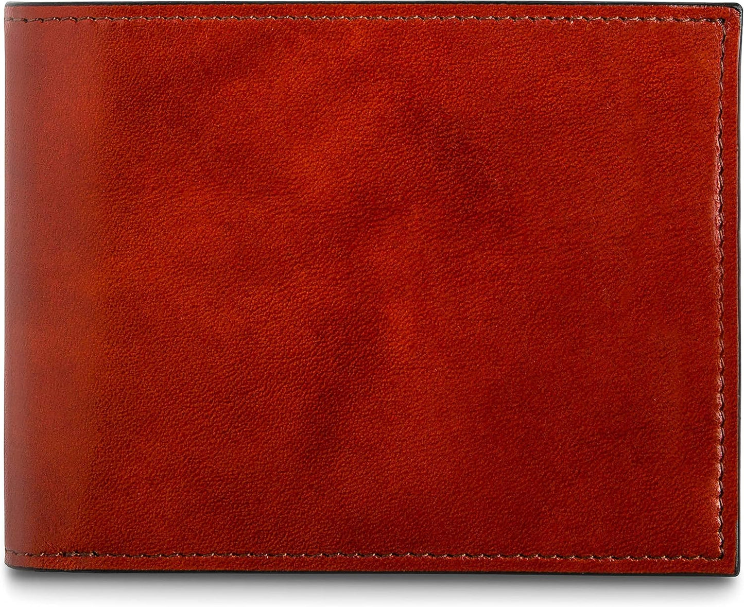 Bosca Cartera Ejecutiva para Hombre en Piel Vieja - RFID