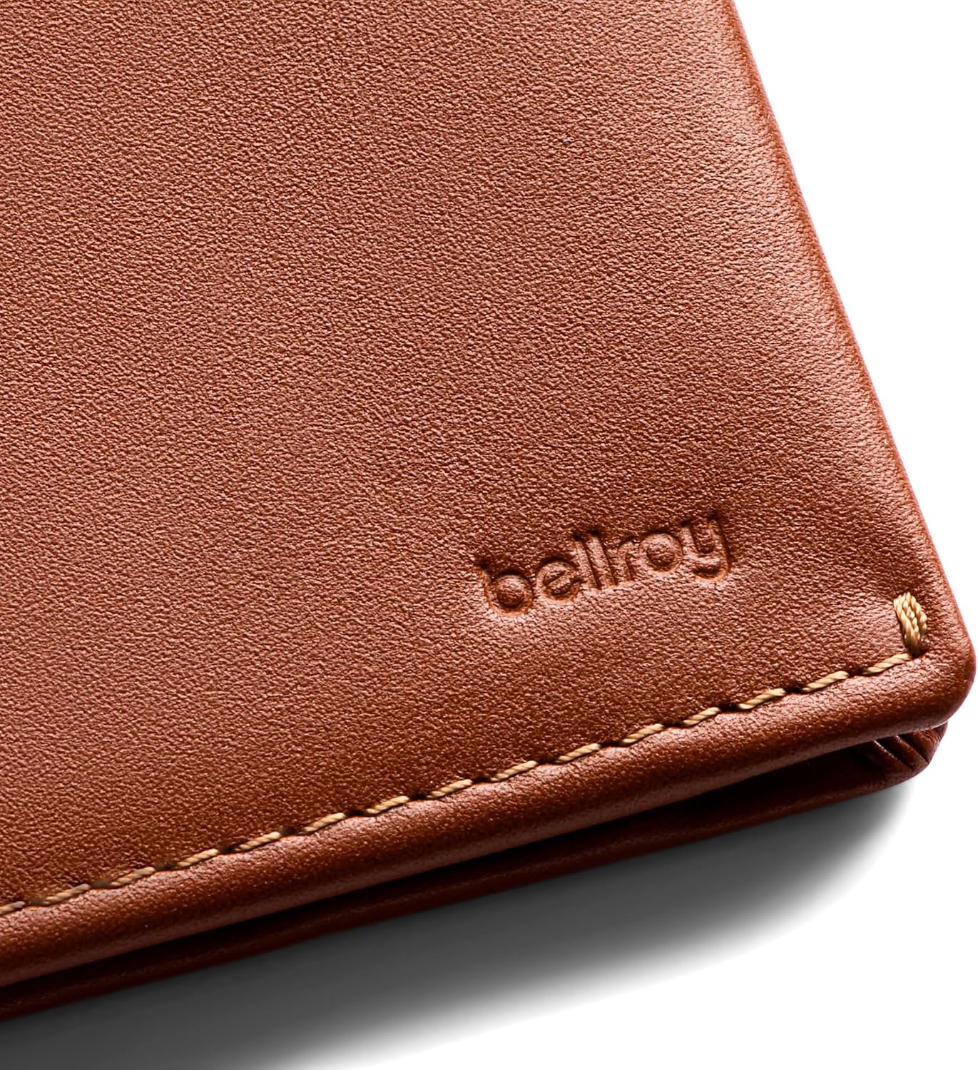 Bellroy Slim Sleeve, billetera de cuero delgada (capacidad máxima:...