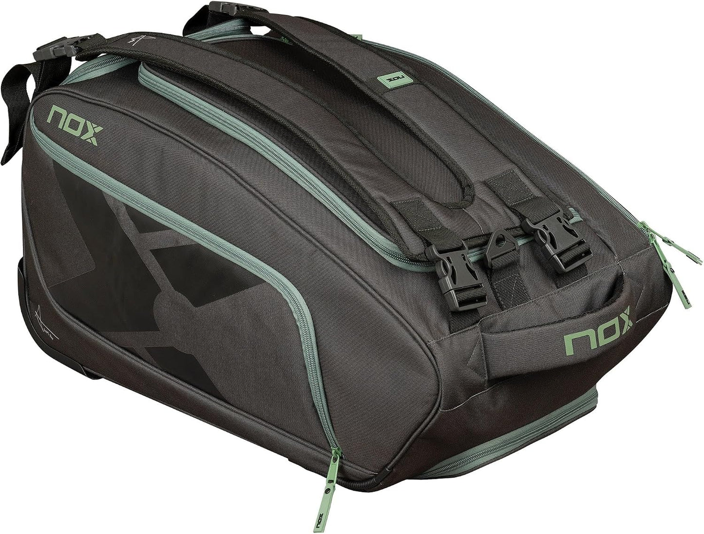 Bolsa de pádel AT10 Competition Trolley | Bolsa de pádel de alta ca...