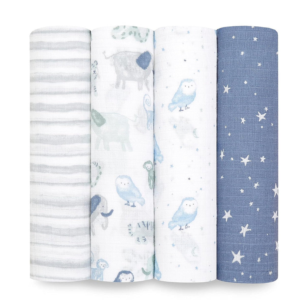aden + anais Essentials Manta Envolvente, Mantas de Muselina Boutiq...