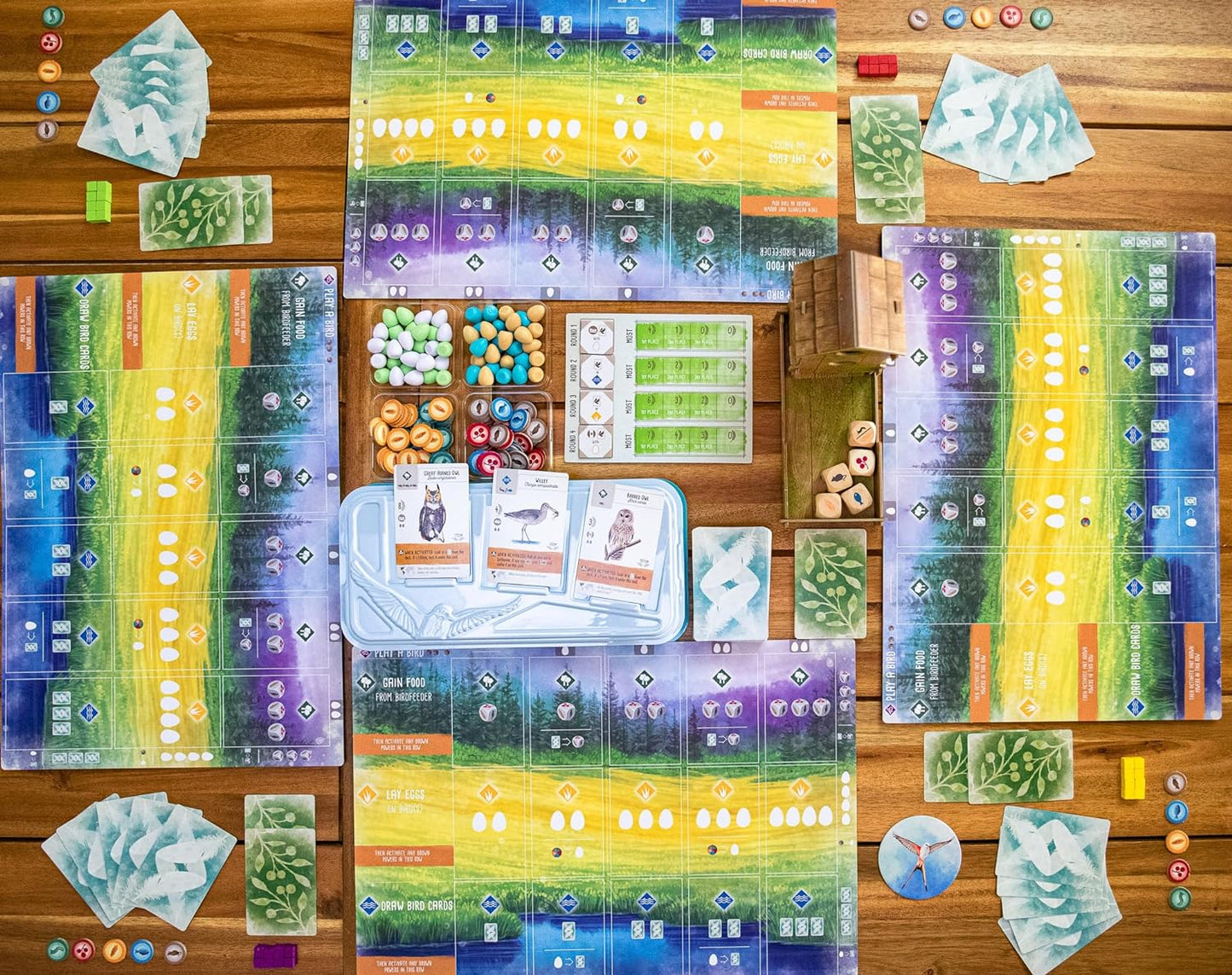 Stonemaier Games: Wingspan (Juego Base) de Elizabeth Hargrave | Un...