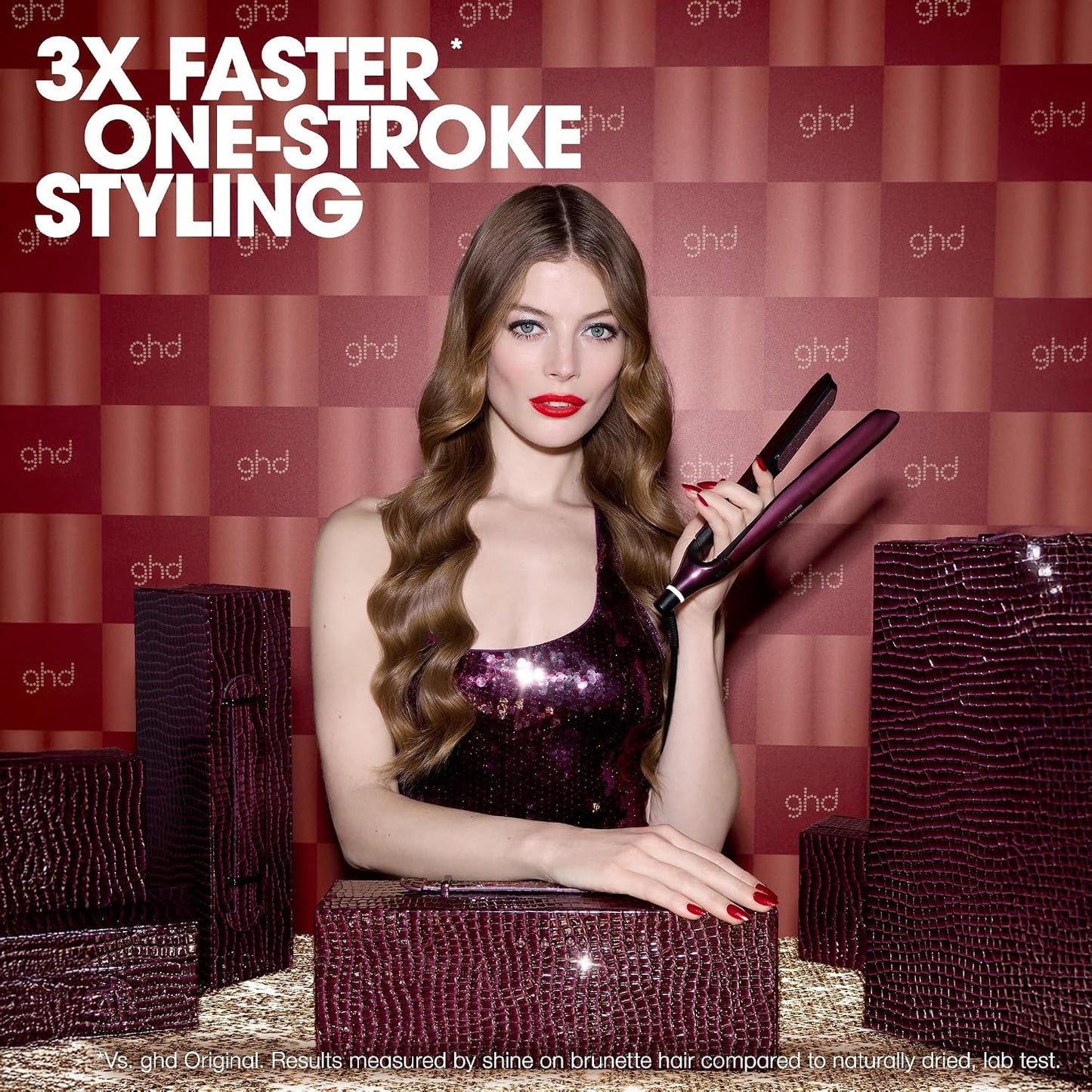 ghd Estilizadores Chronos y Chronos Max
