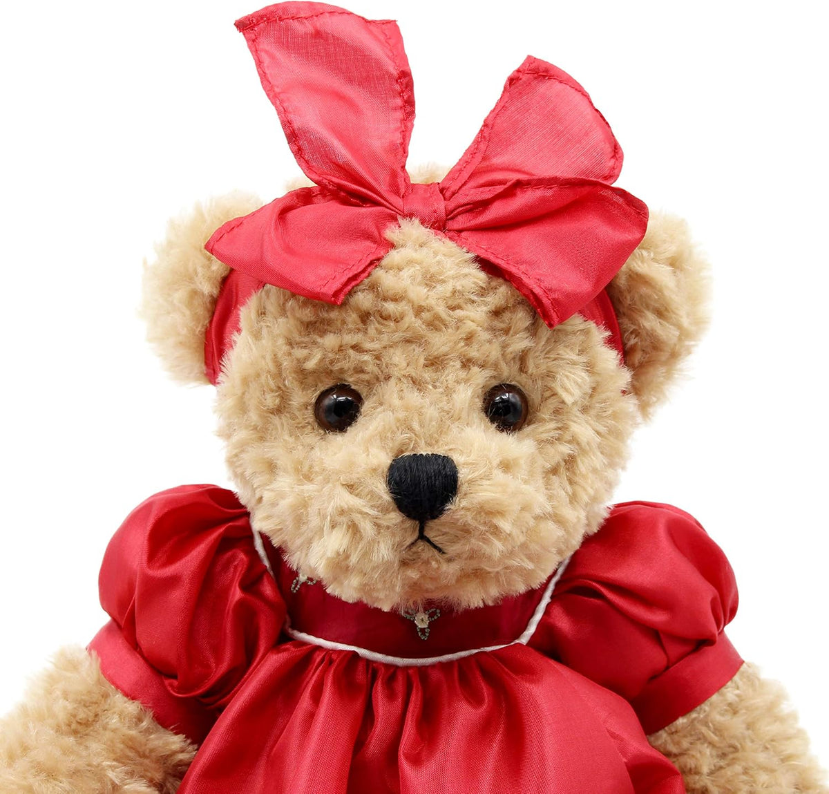 Oitscute Osos de Peluche para Bebés Lindos de Peluche Suave de Pelu...