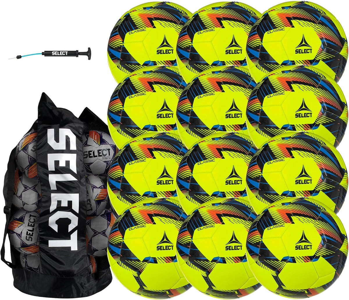 Select Balón de fútbol clásico