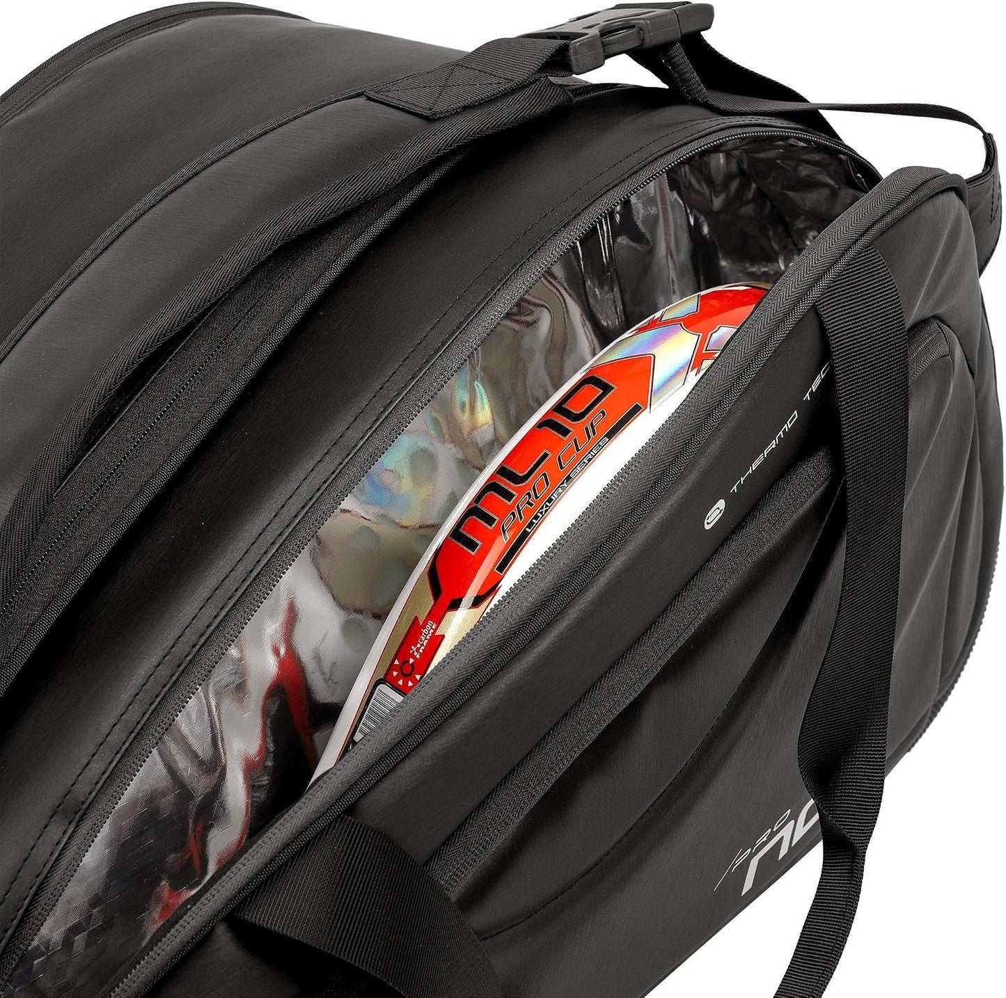 Bolsa de Pádel NOX SERIE PRO | Compartimento térmico ThermoTech | G...