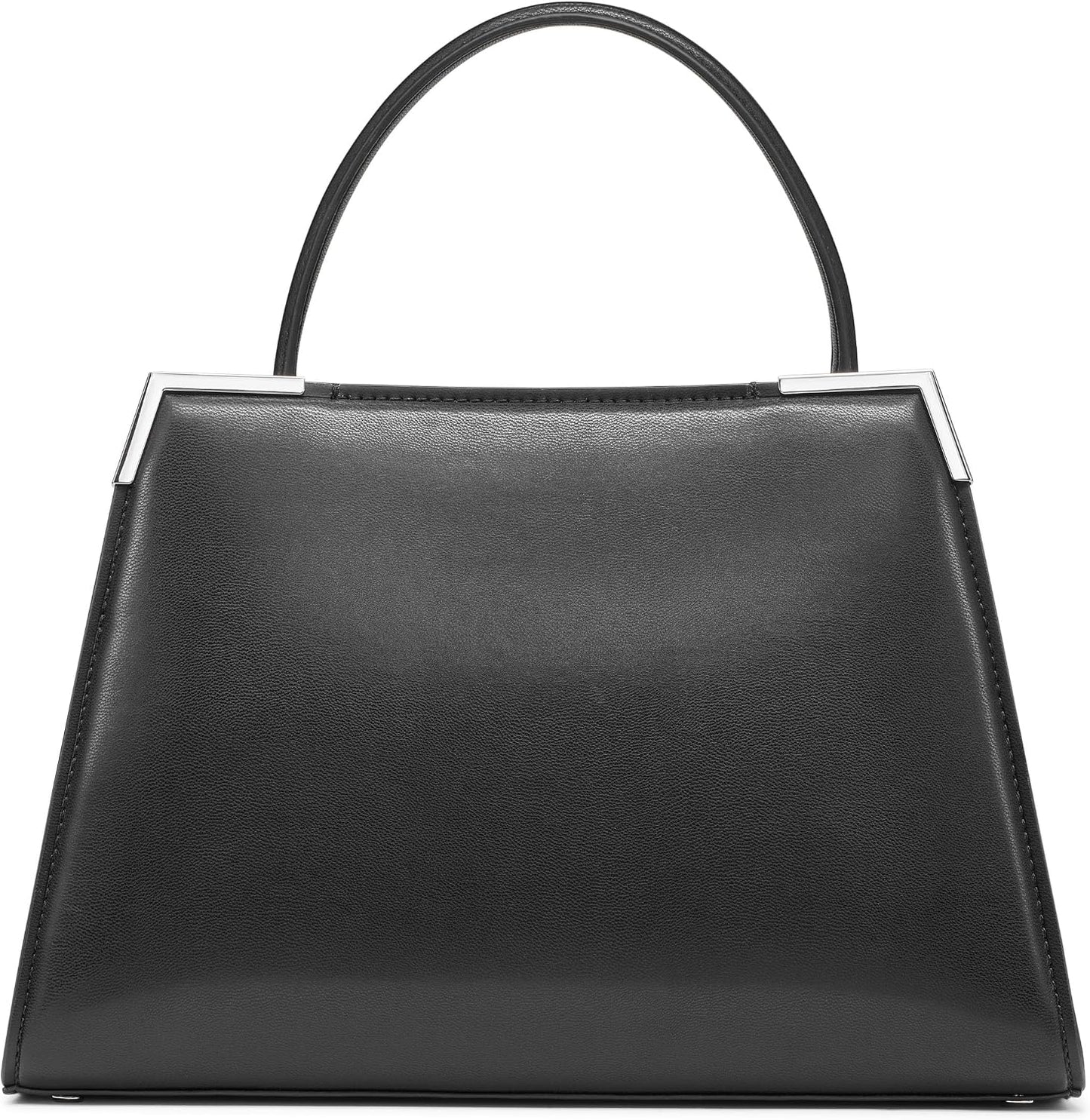 Calvin Klein Bolso satchel con triple compartimento Calvin Klein Mi...