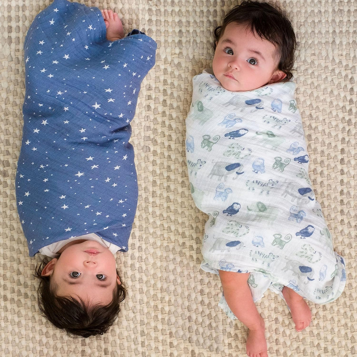aden + anais Essentials Manta Envolvente, Mantas de Muselina Boutiq...