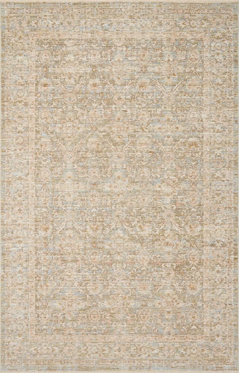 Loloi Elora Collection ELR-05 - Alfombra de área (13 x 16 pies), co...