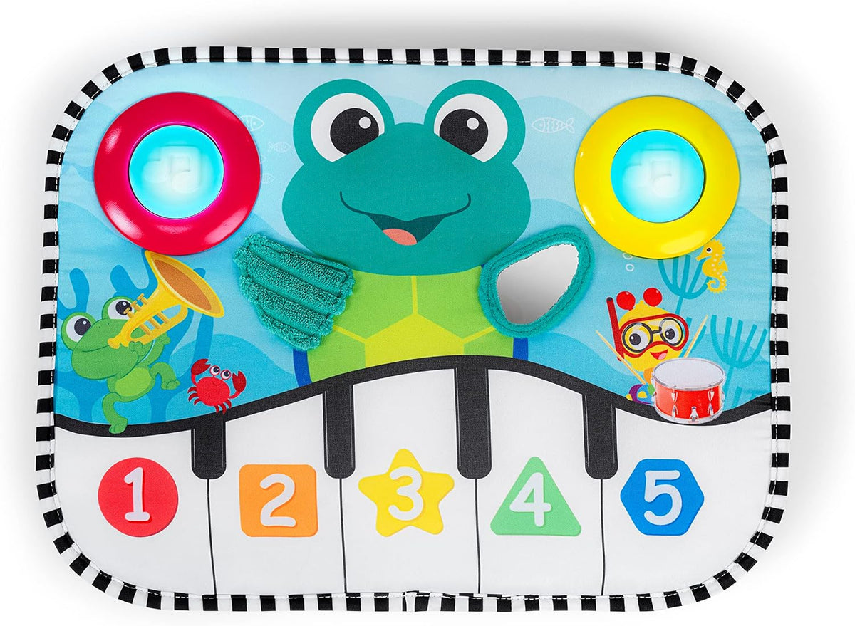 Baby Einstein Ocean Explorers Neptune's Kick &amp; Explore - Al...