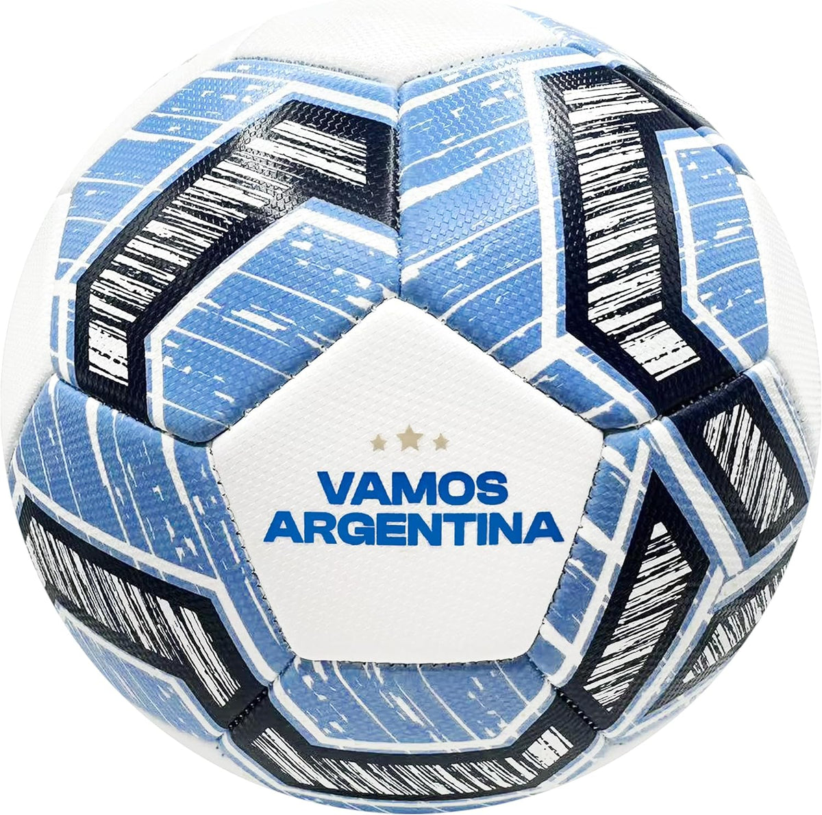 Icon Sports - Balón de fútbol oficialmente licenciado de la Asociac...