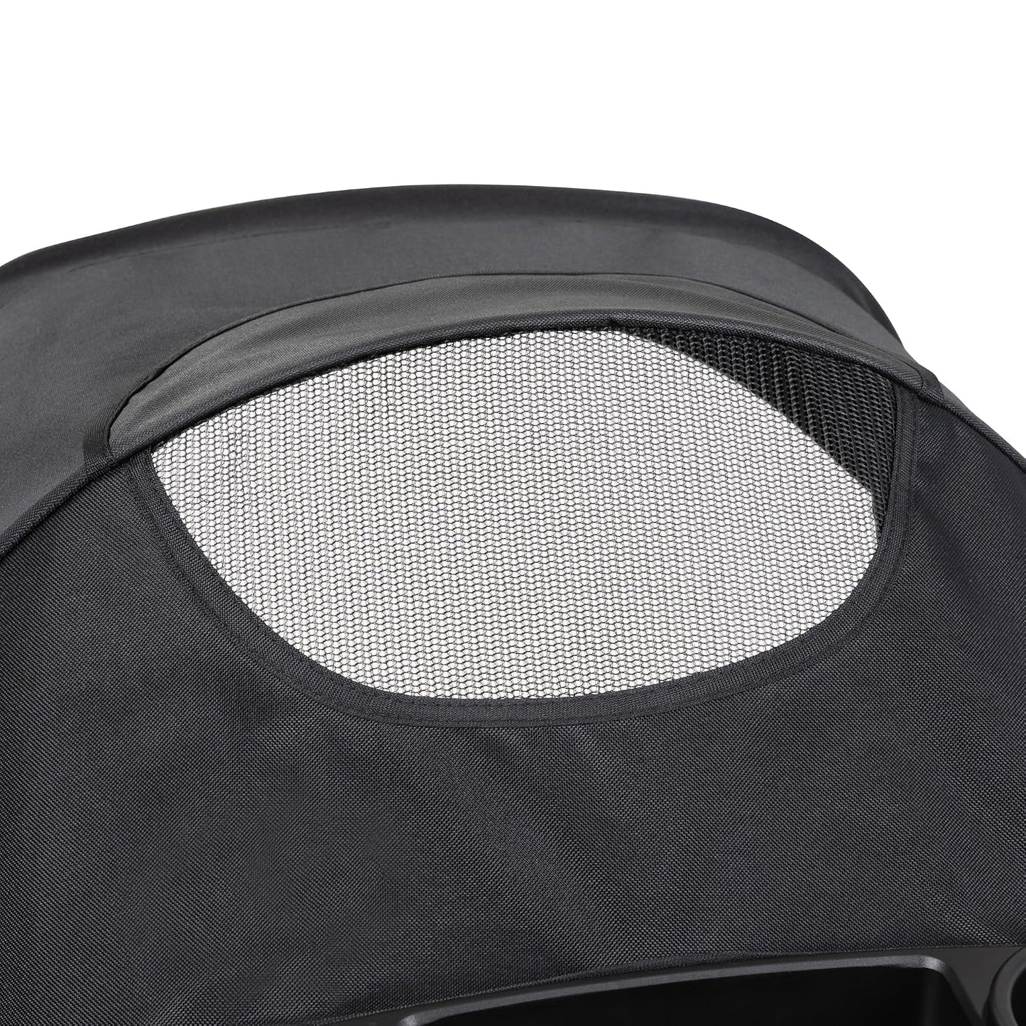 Cochecito de Pasaporte® de Baby Trend, Ultra Negro