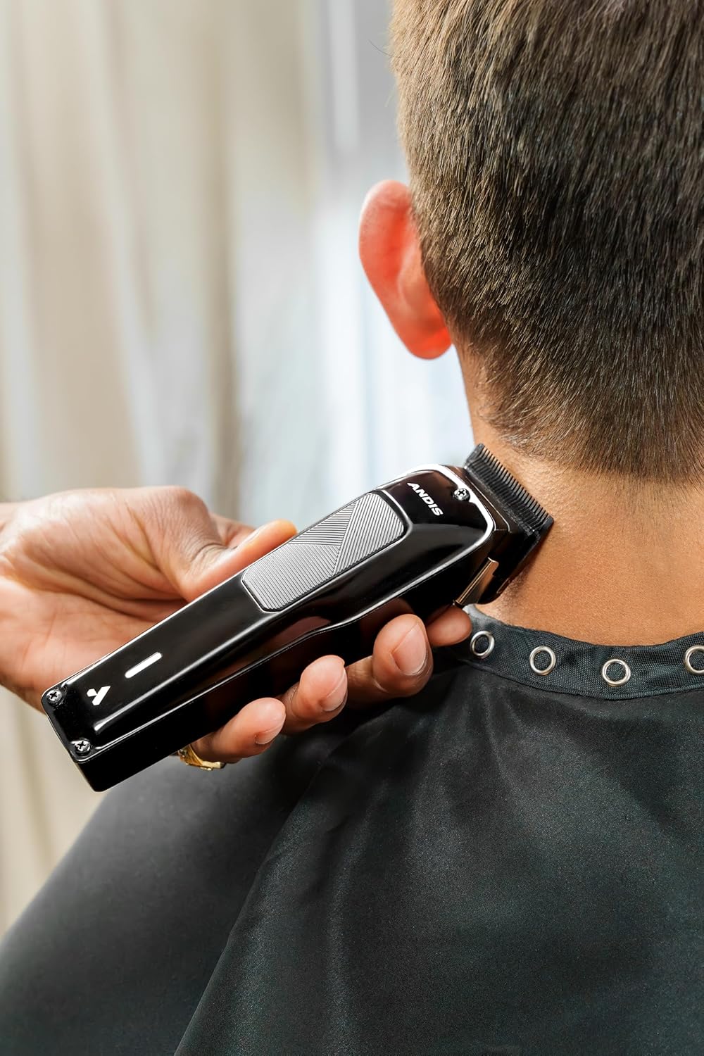 Andis 563534 Phenom - Kit combinado de corte de pelo y recortadora,...