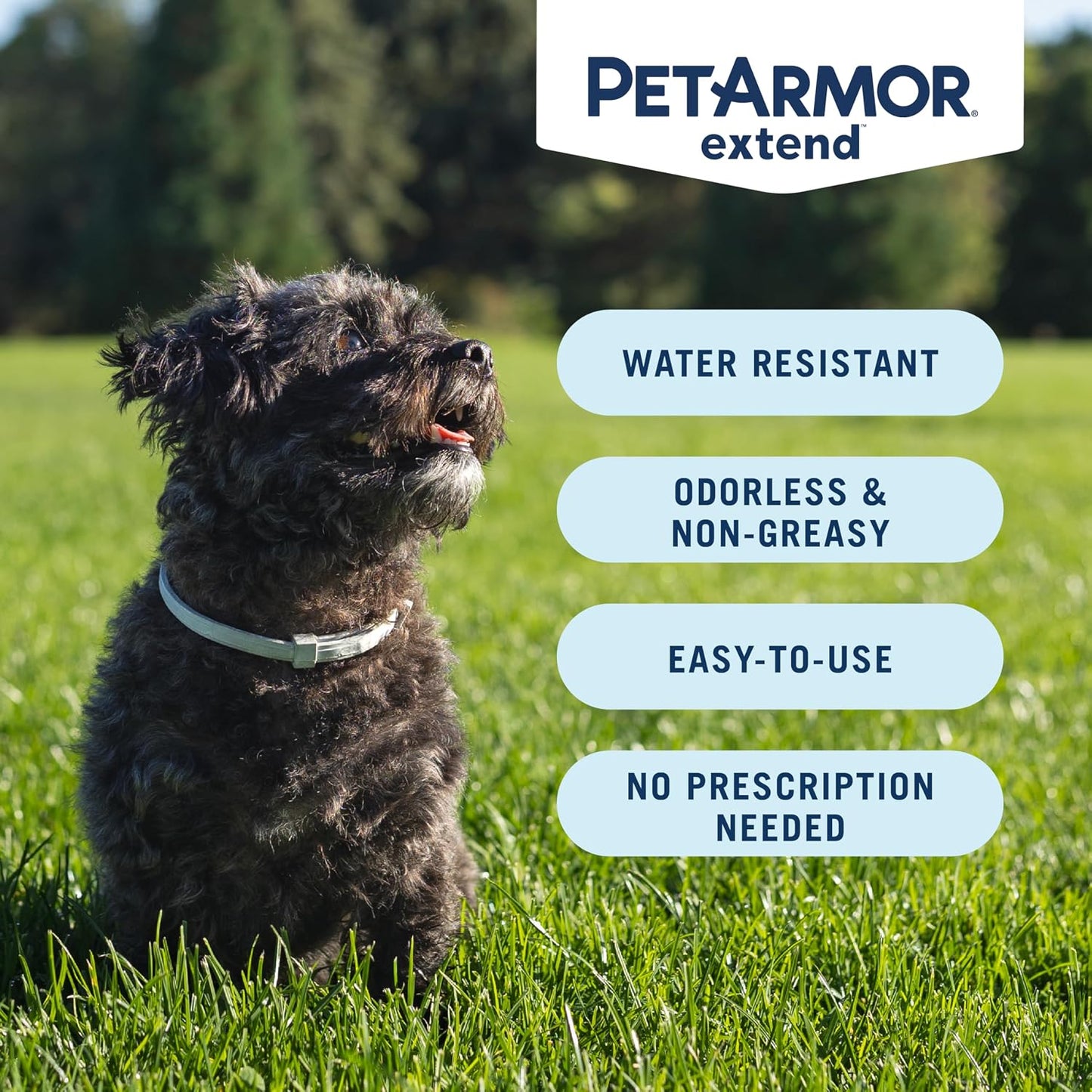 PetArmor Collar de prevención y tratamiento de pulgas y garrapatas...