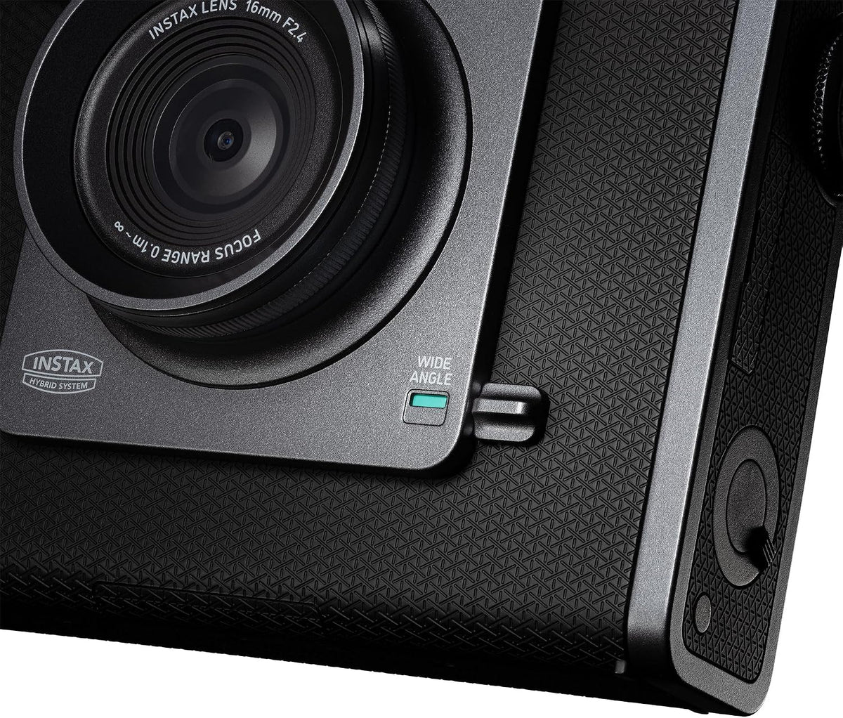 Cámara de película instantánea Fujifilm INSTAX Wide Evo | Si desea...