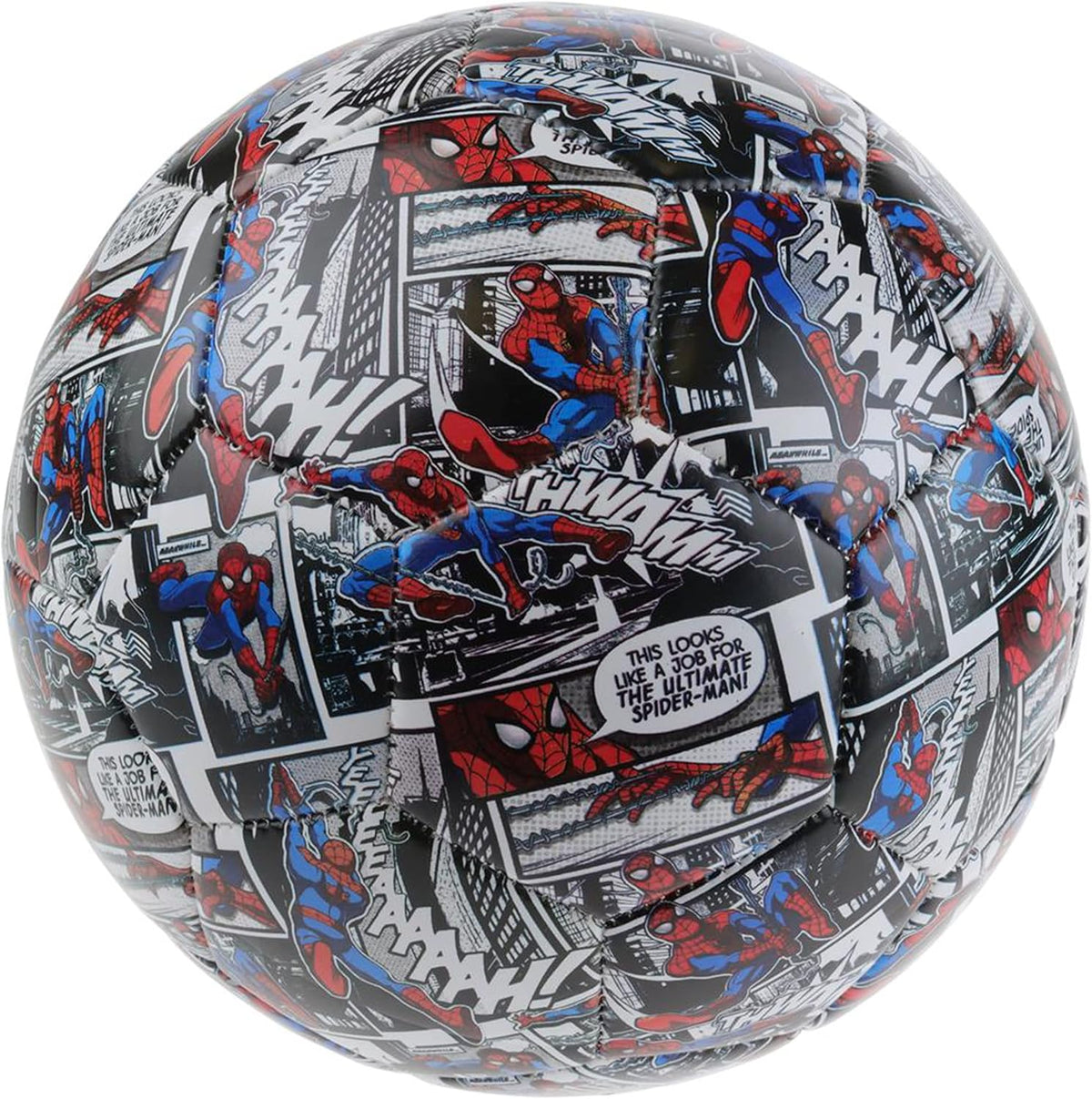 Capelli Sport Pelota de fútbol Marvel Spider-Man