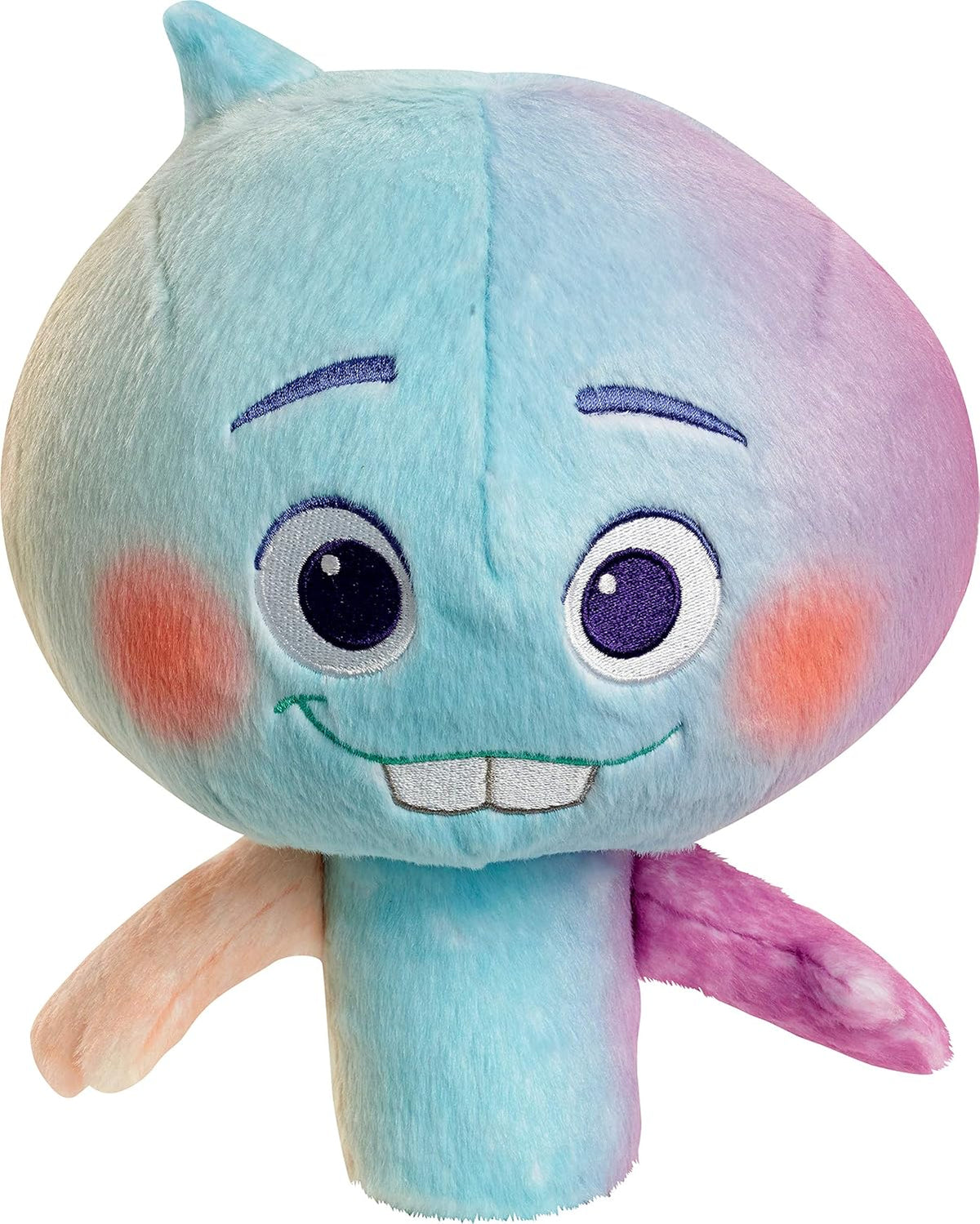 Mattel Pixar Soul 22 - Muñeca de peluche de aproximadamente 8 pulga...