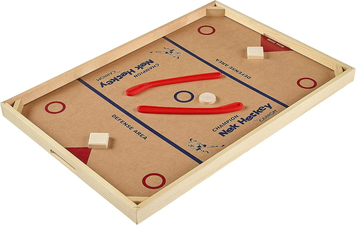 Carrom Champion Nok Hockey Game (Tamaño Estándar) \u2014 Juegos de...