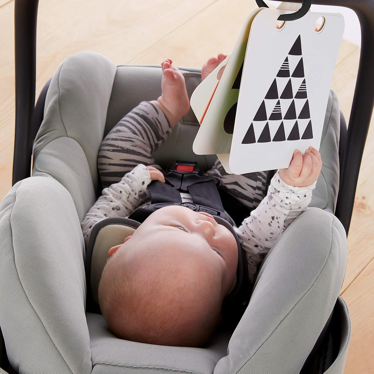 Baby Einstein Flip para Arte Espejo de Actividad de Piso de Alto Co...