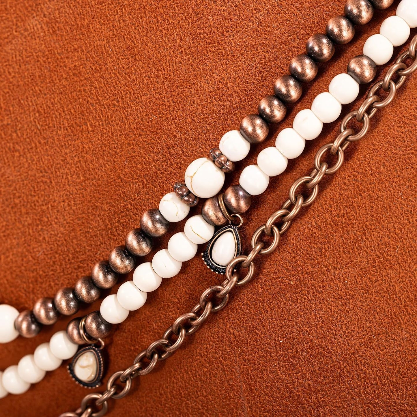 Montana West Rustic Couture's Western Conjunto de joyería para muje...