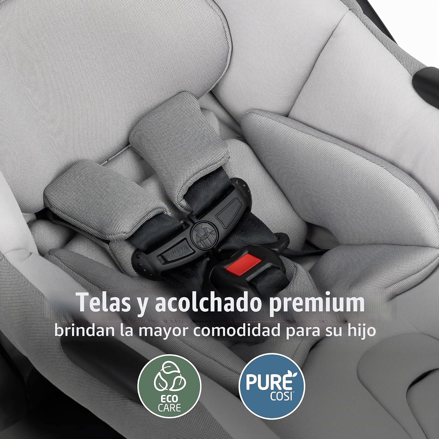 Maxi-COSI Mico Pro Asiento de automóvil para bebé, diseño de silla...