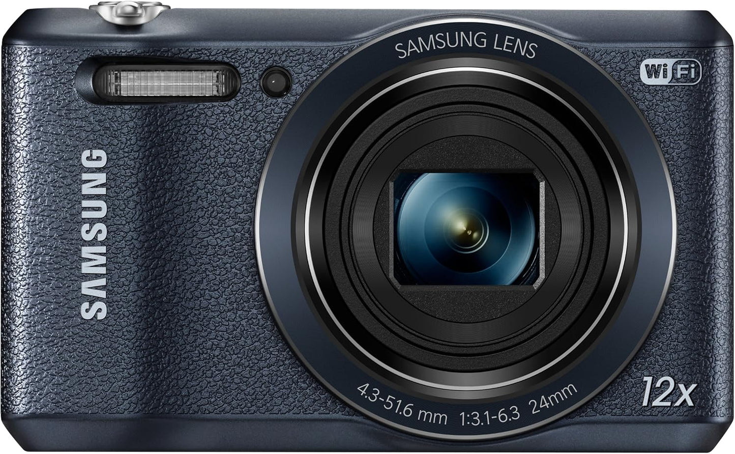 Samsung WB35F 16.2MP Smart WiFi &amp; NFC Cámara digital con zoom ó...