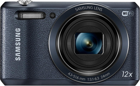 Samsung WB35F 16.2MP Smart WiFi &amp; NFC Cámara digital con zoom ó...