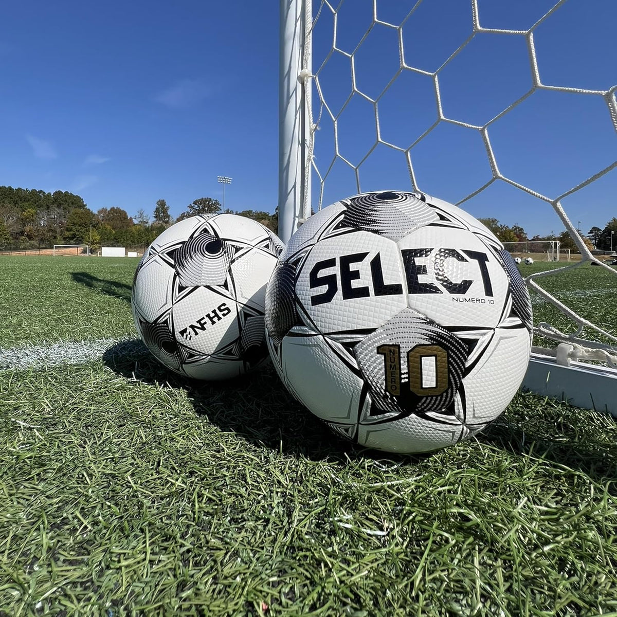 SELECT Balón de fútbol número 10