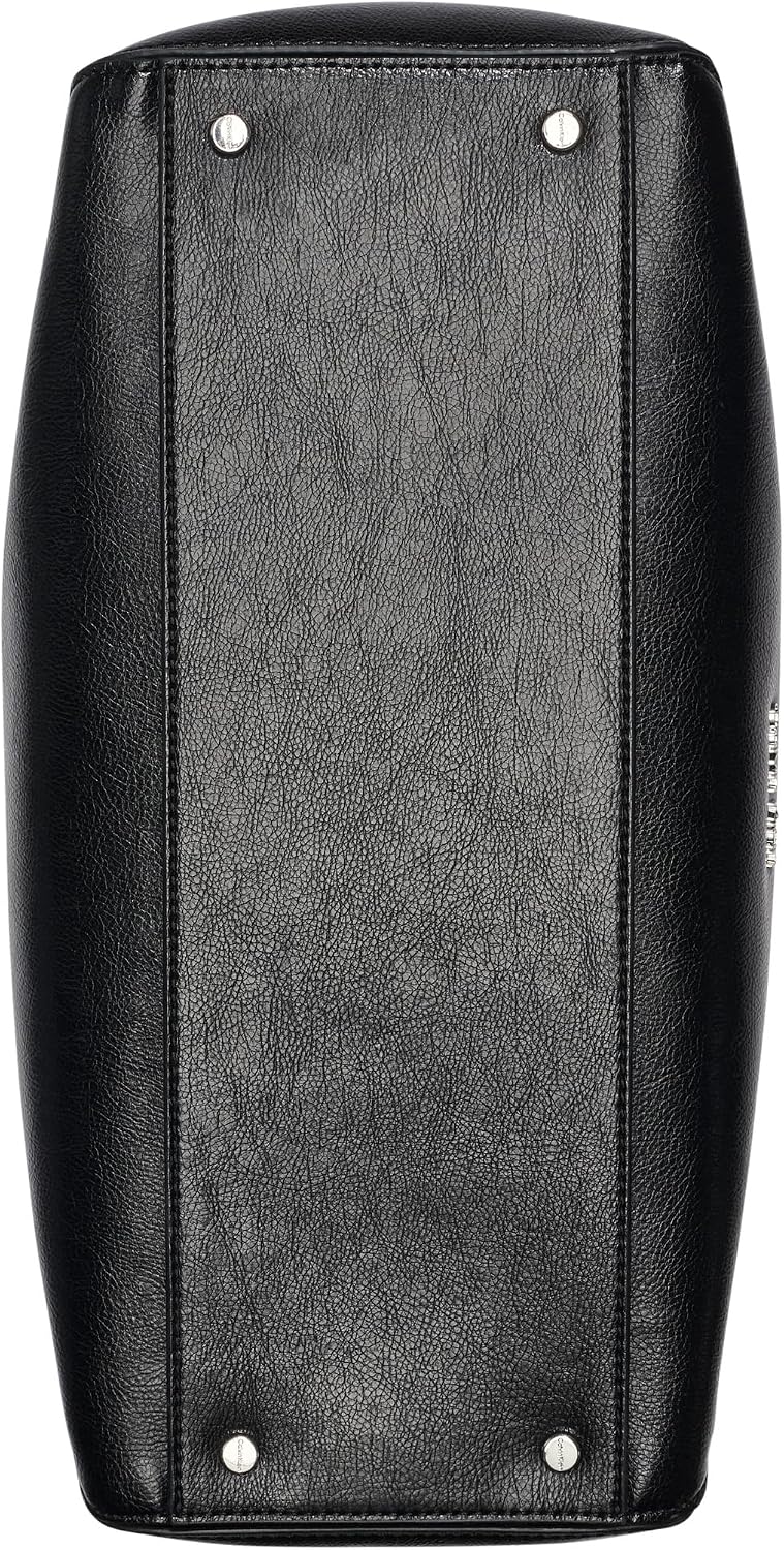 Calvin Klein Heidi Organizational Satchel para mujer