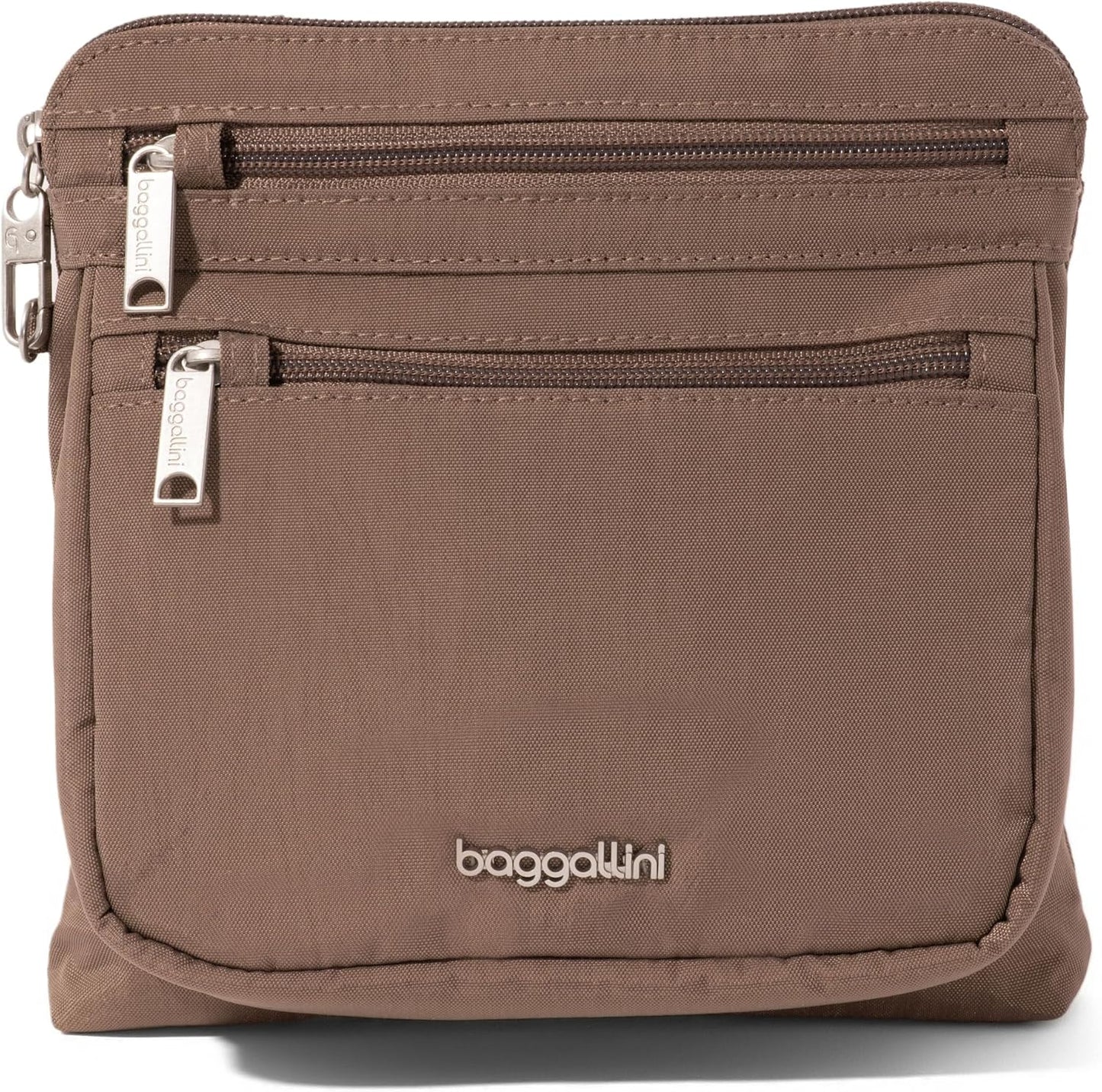 Baggallini Securtex Anti-Theft Crossbody