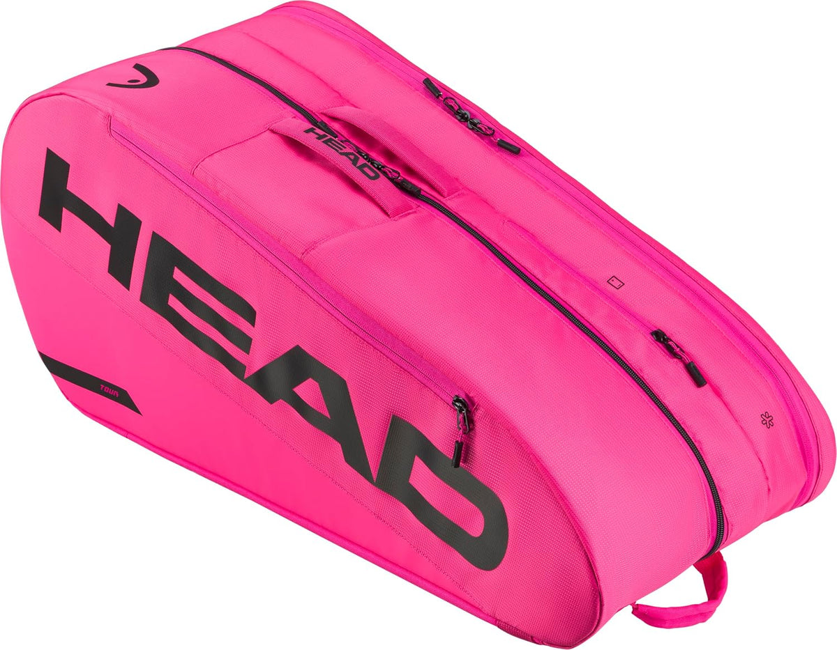 HEAD Tour Racquet Bag L (9R) Bolsa de tenis | 9 Capacidad de raqueta