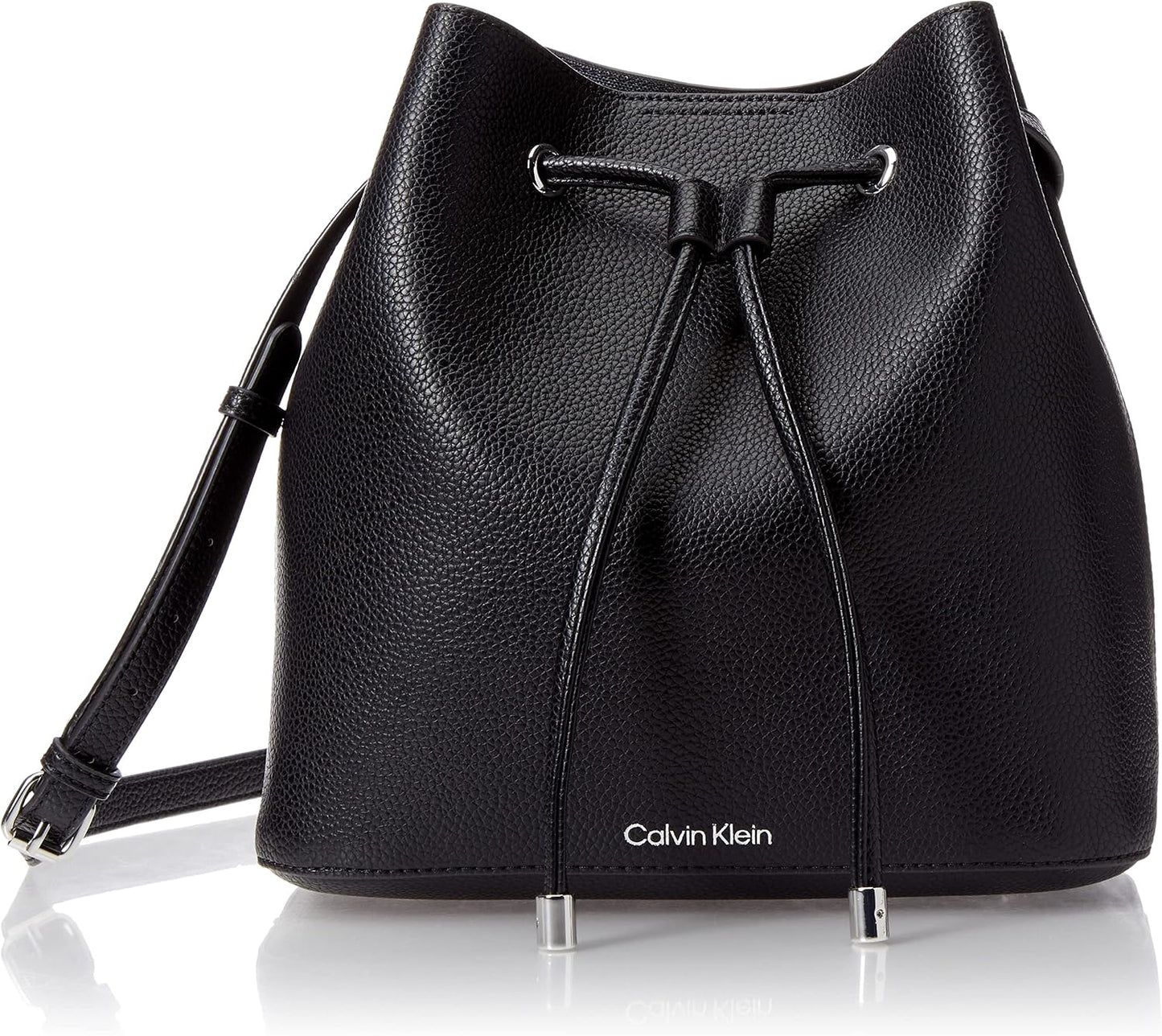 Calvin Klein Gabrianna Bolsa al hombro para mujer