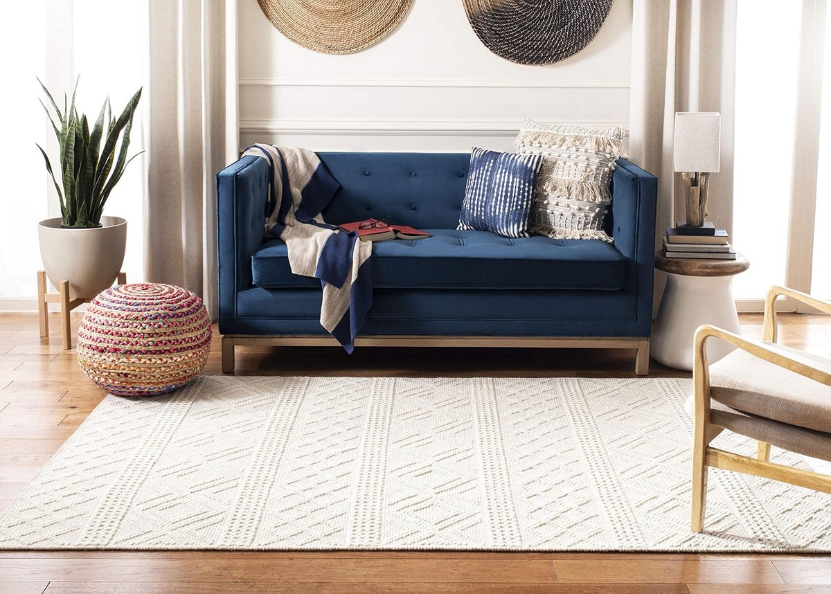 SAFAVIEH Vermont Collection - Alfombra extragrande de 12 x 15 pies,...