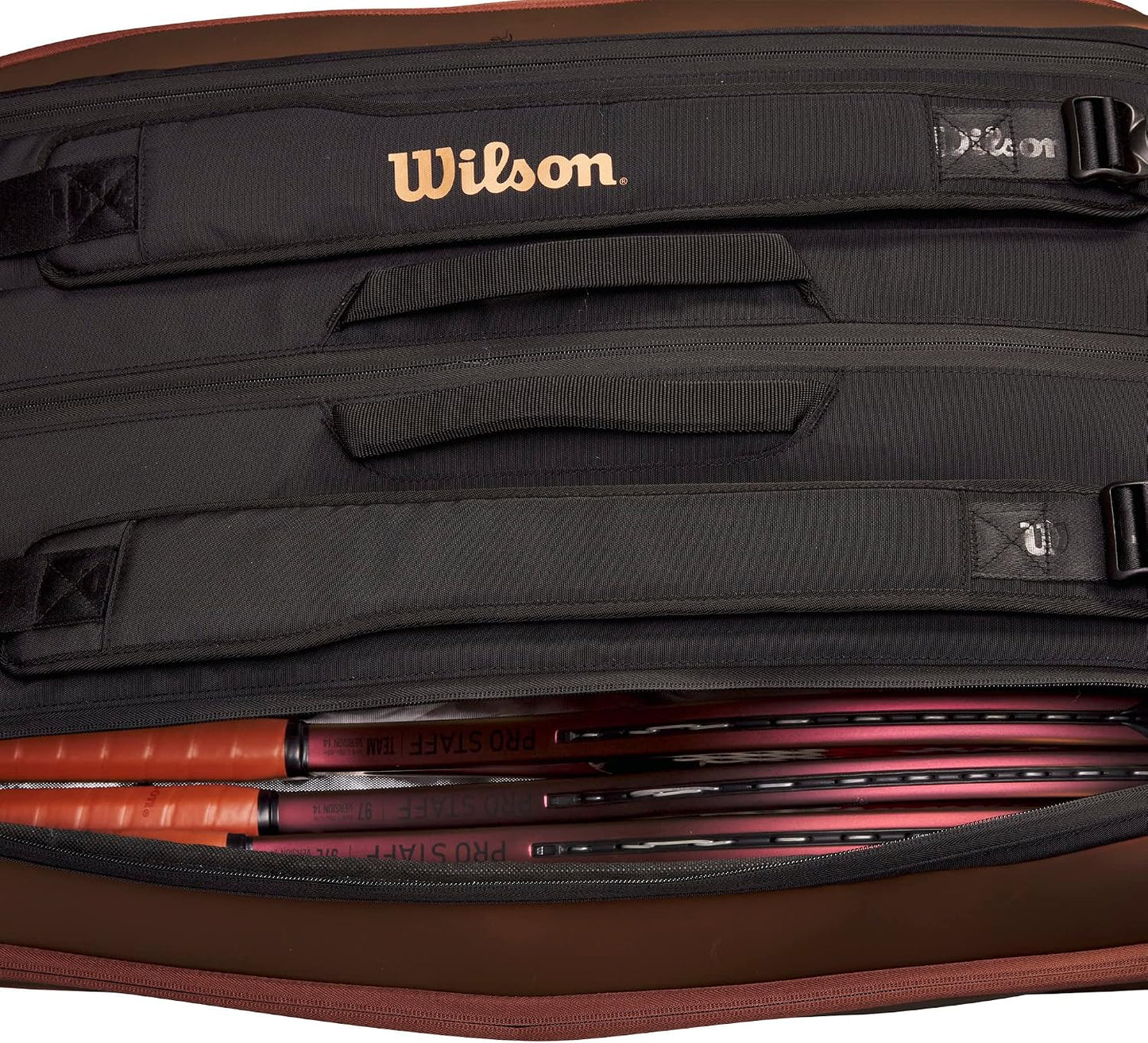 Wilson \u2013 Bolsa de tenis para adultos