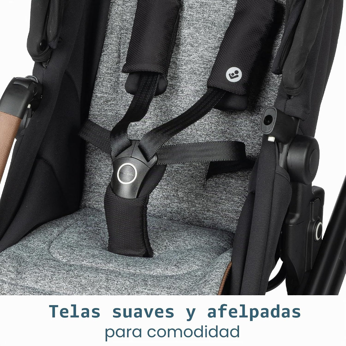 Maxi-Cosi Tayla™ Max Sistema de Viaje, Cochecito de Bebé y Asiento...